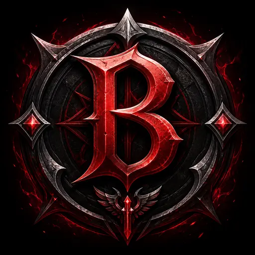 Brasão do BadRO